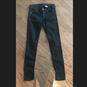 H&M skinny jeans